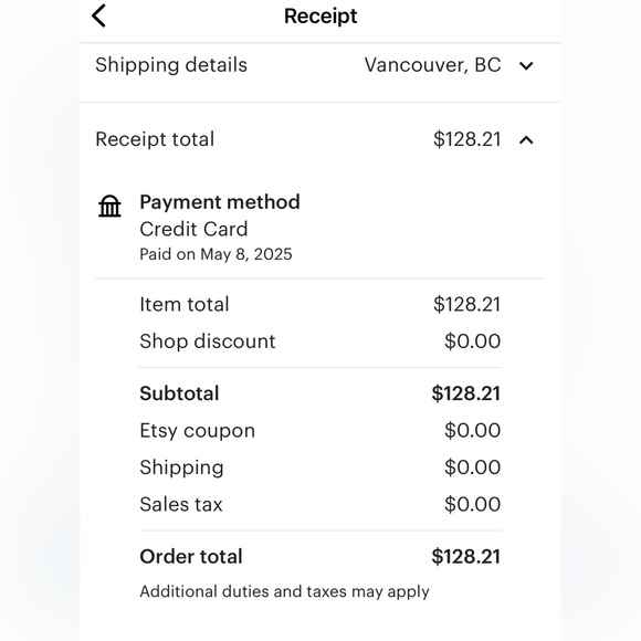 Black and White Patterned Kimono/robe - Picture 7 of 7